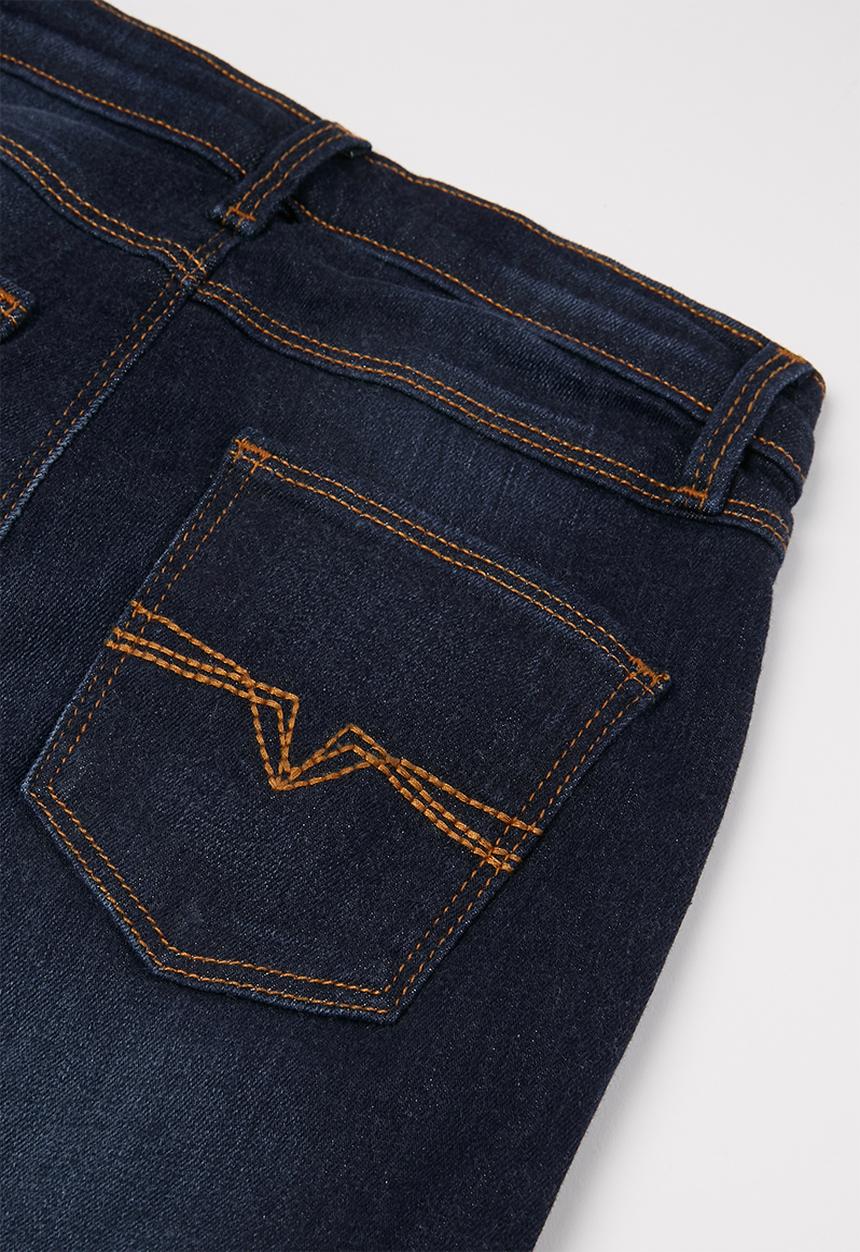 GUESS - Boys denim shorts - blue 