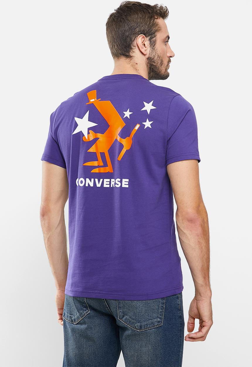 Converse - Converse magic wand tee - purple