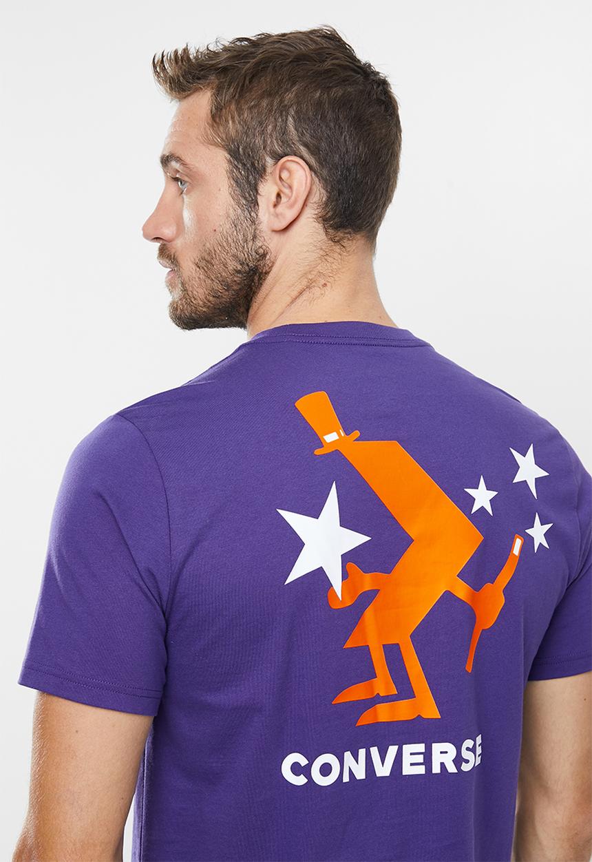Converse - Converse magic wand tee - purple