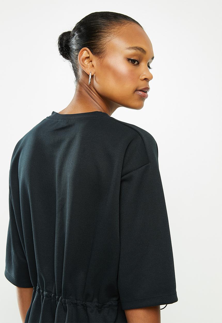 adidas Originals - Tee dress - black