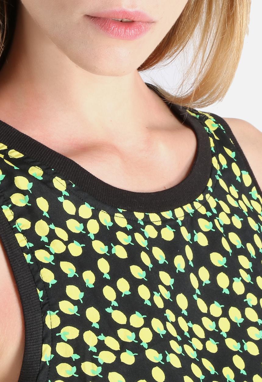 Vero Moda - Olivia Lemon Top