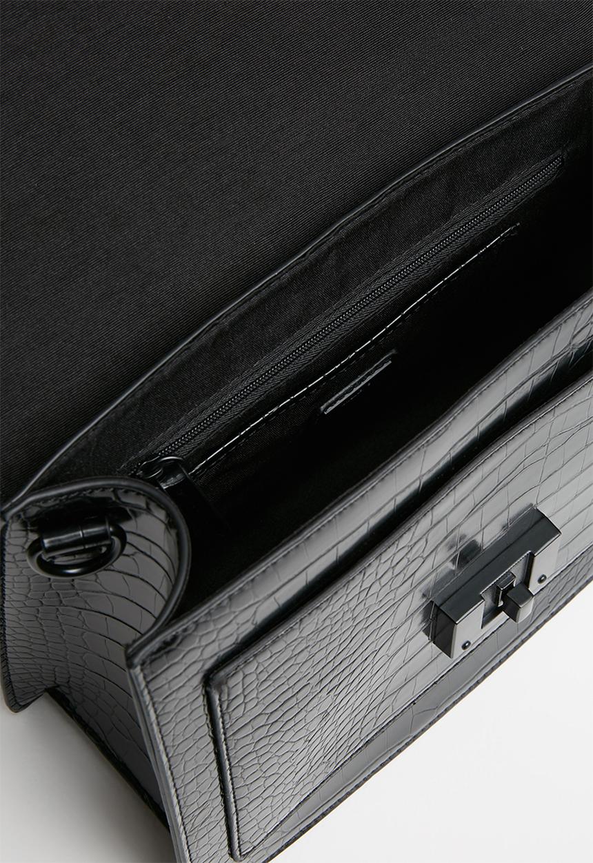 ALDO - Glendaa bag - black