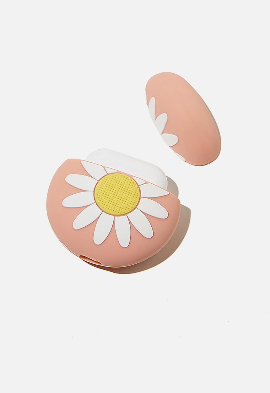 Typo - Novelty ear bud sleeve - multi