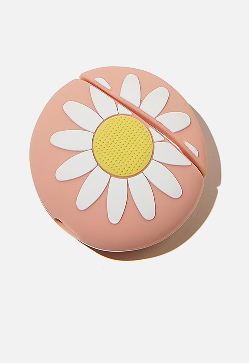 Typo - Novelty ear bud sleeve - multi