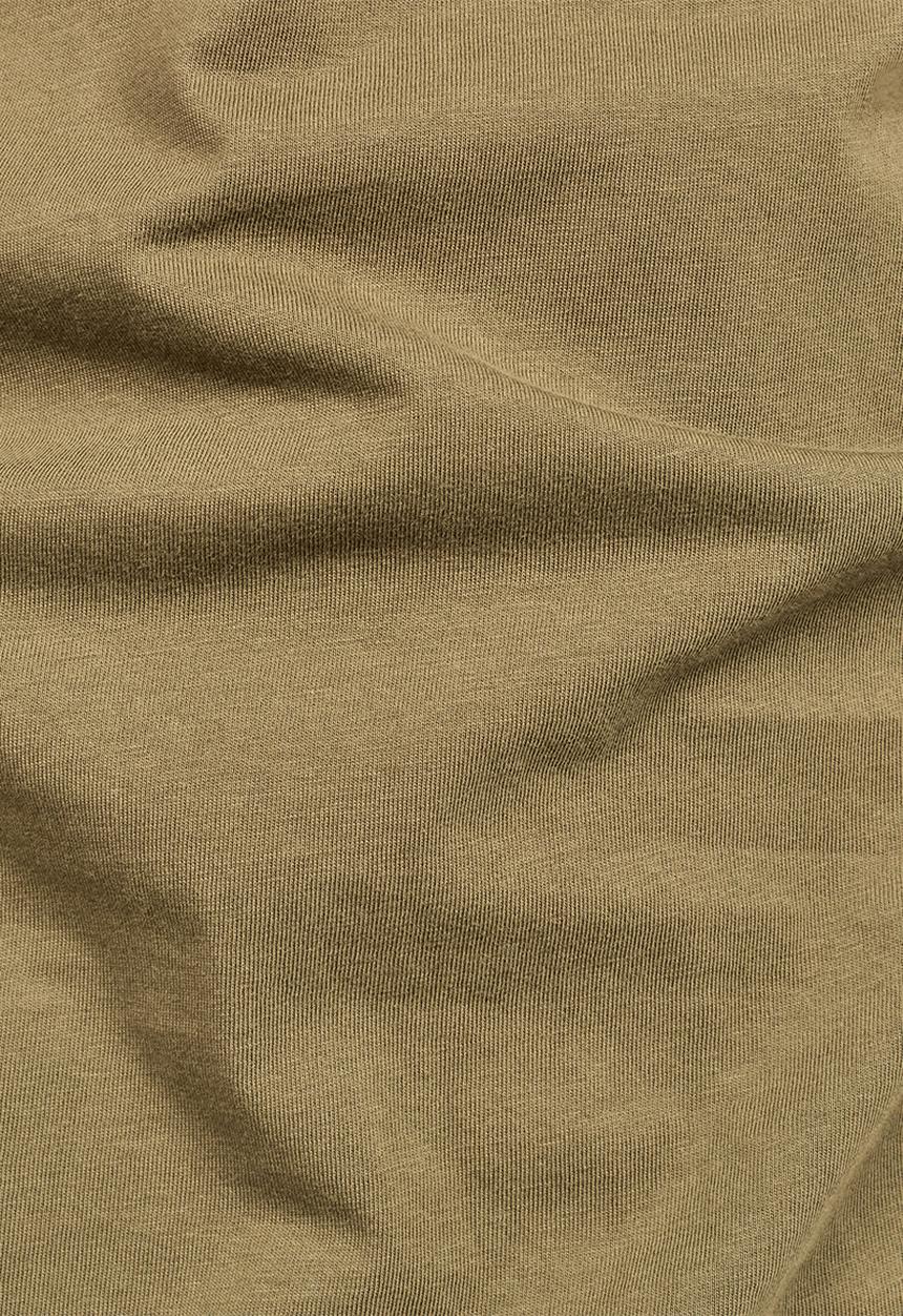 G-STAR - Graphic 7 r t short sleeve - olive