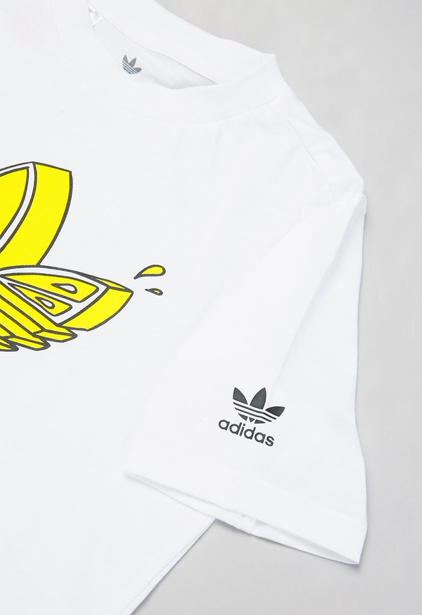 adidas Originals - Short & tee set - multi