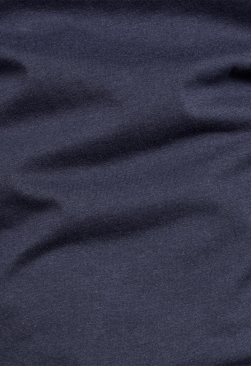 G-STAR - Graphic 7 r t short sleeve - navy