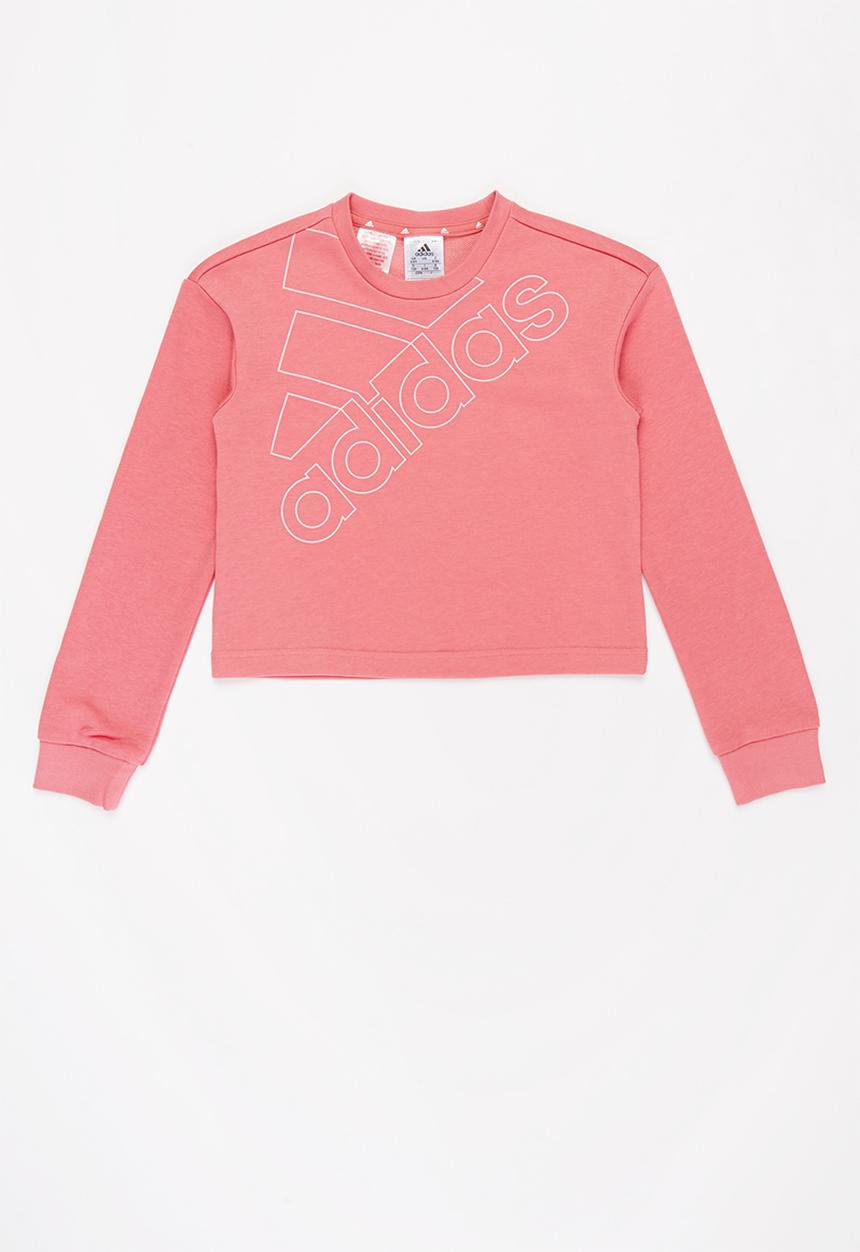 adidas Originals - G logo swt - pink