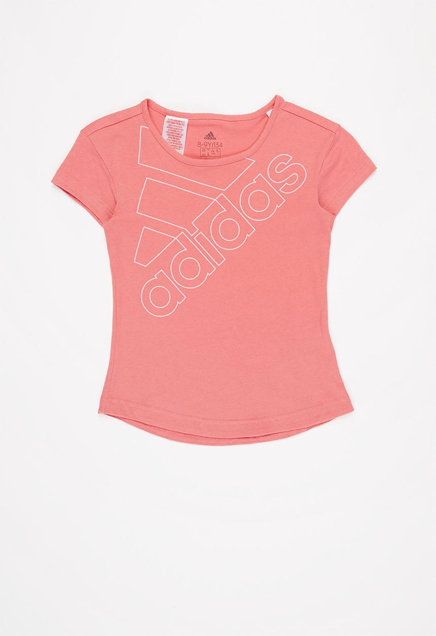 adidas Originals - G logo t1 - pink