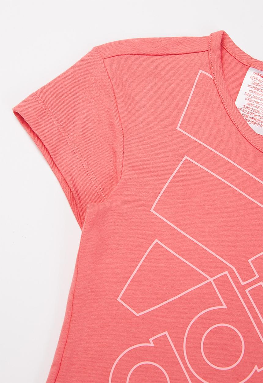 adidas Originals - G logo t1 - pink