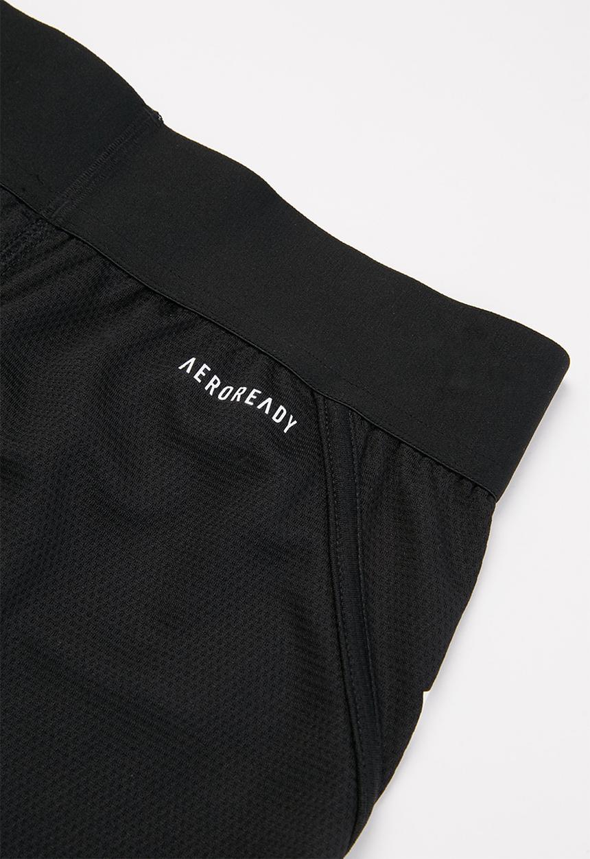 adidas Originals - G a.r. 3s short - black & white