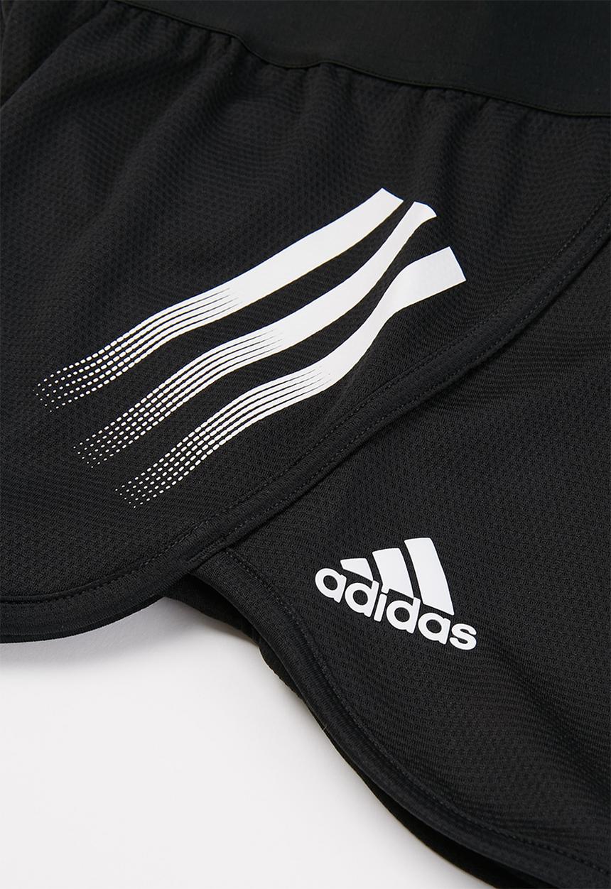 adidas Originals - G a.r. 3s short - black & white