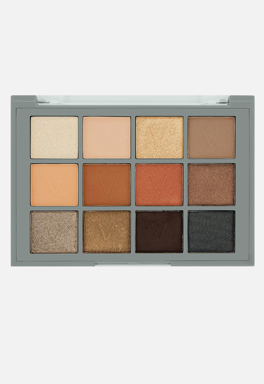 W7 Cosmetics - Very Vegan Eyeshadow Palette - Au Naturel