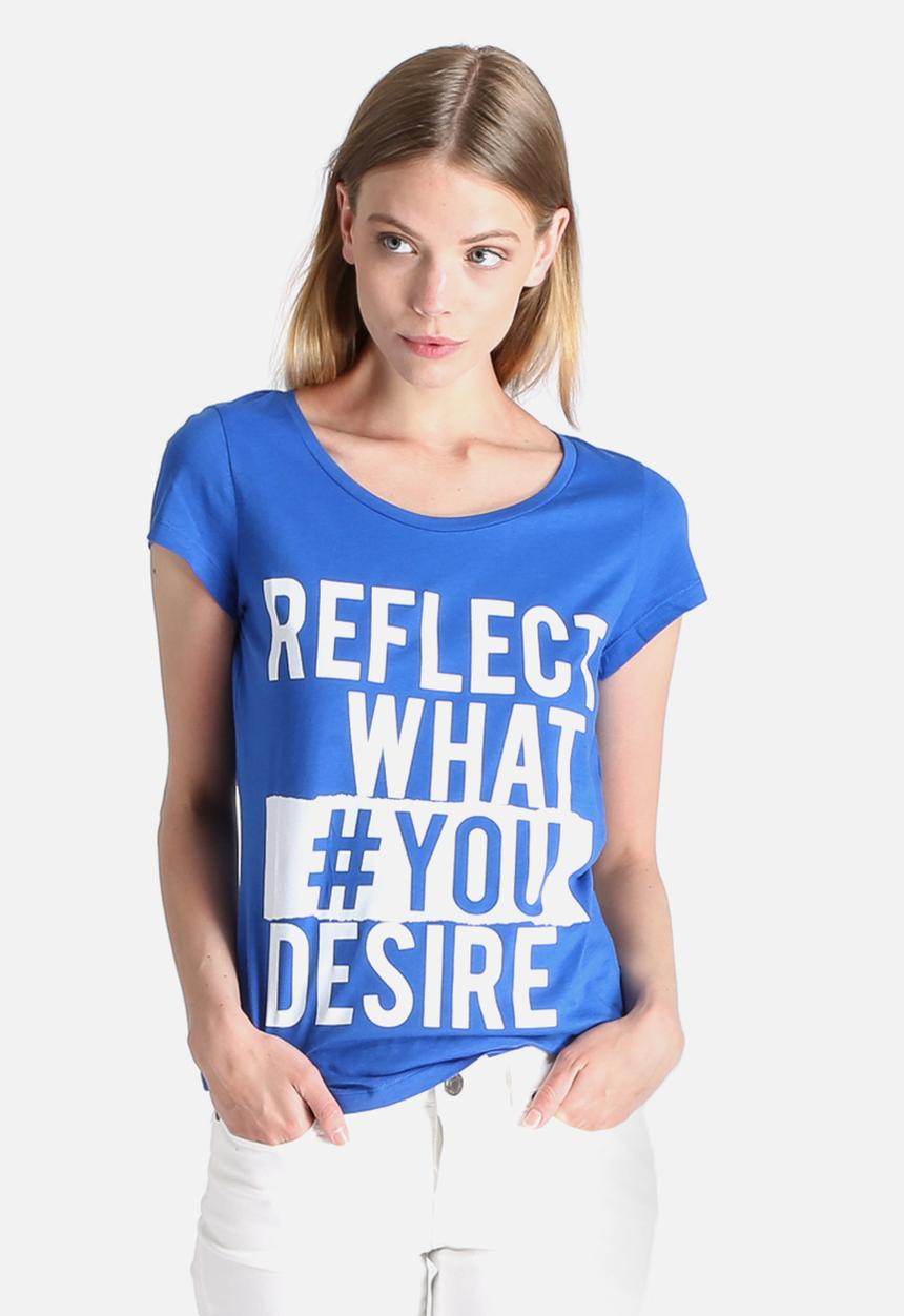 Vero Moda - Dora Reflect Tee