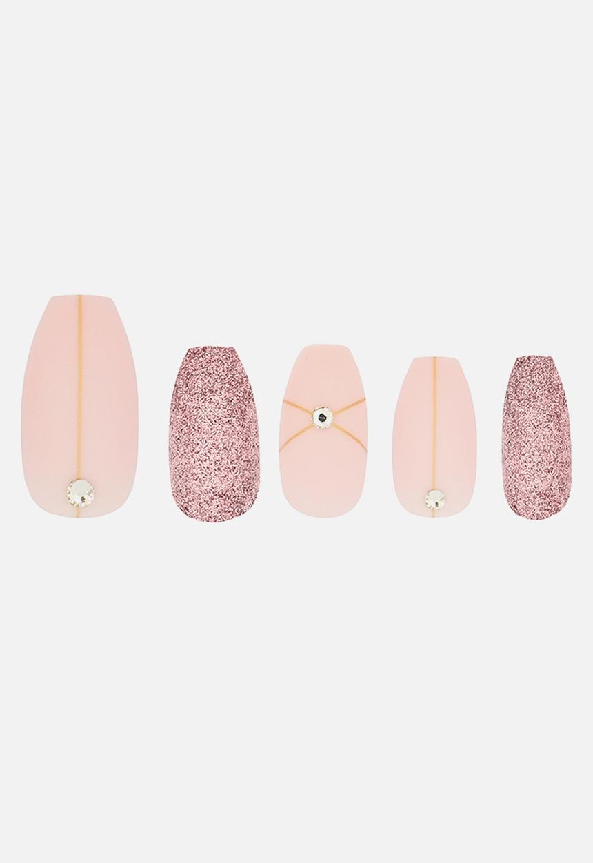 W7 Cosmetics - Glamorous Nails - Precious Moment