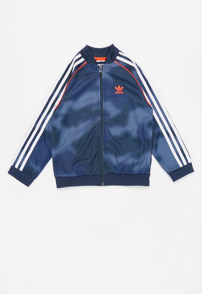 adidas Originals - Sst track top - multi