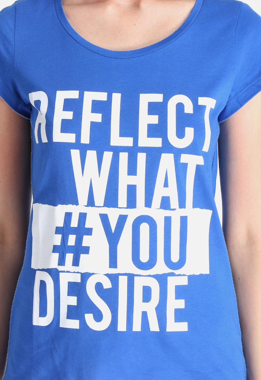 Vero Moda - Dora Reflect Tee