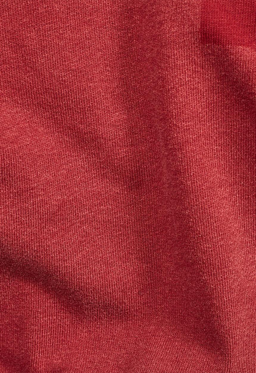 G-STAR - Cny graphic r t short sleeve  - red