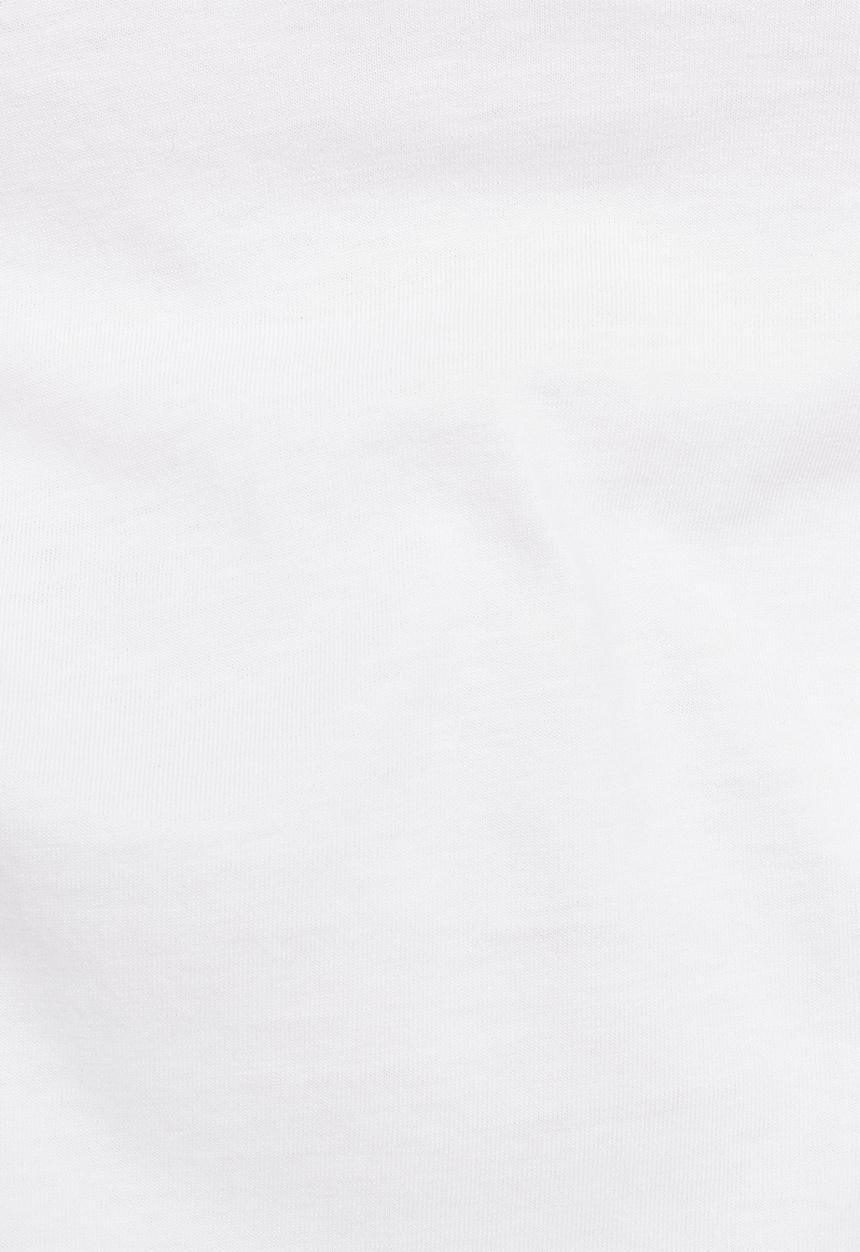 G-STAR - Block originals gr slim r t long sleeve  - white