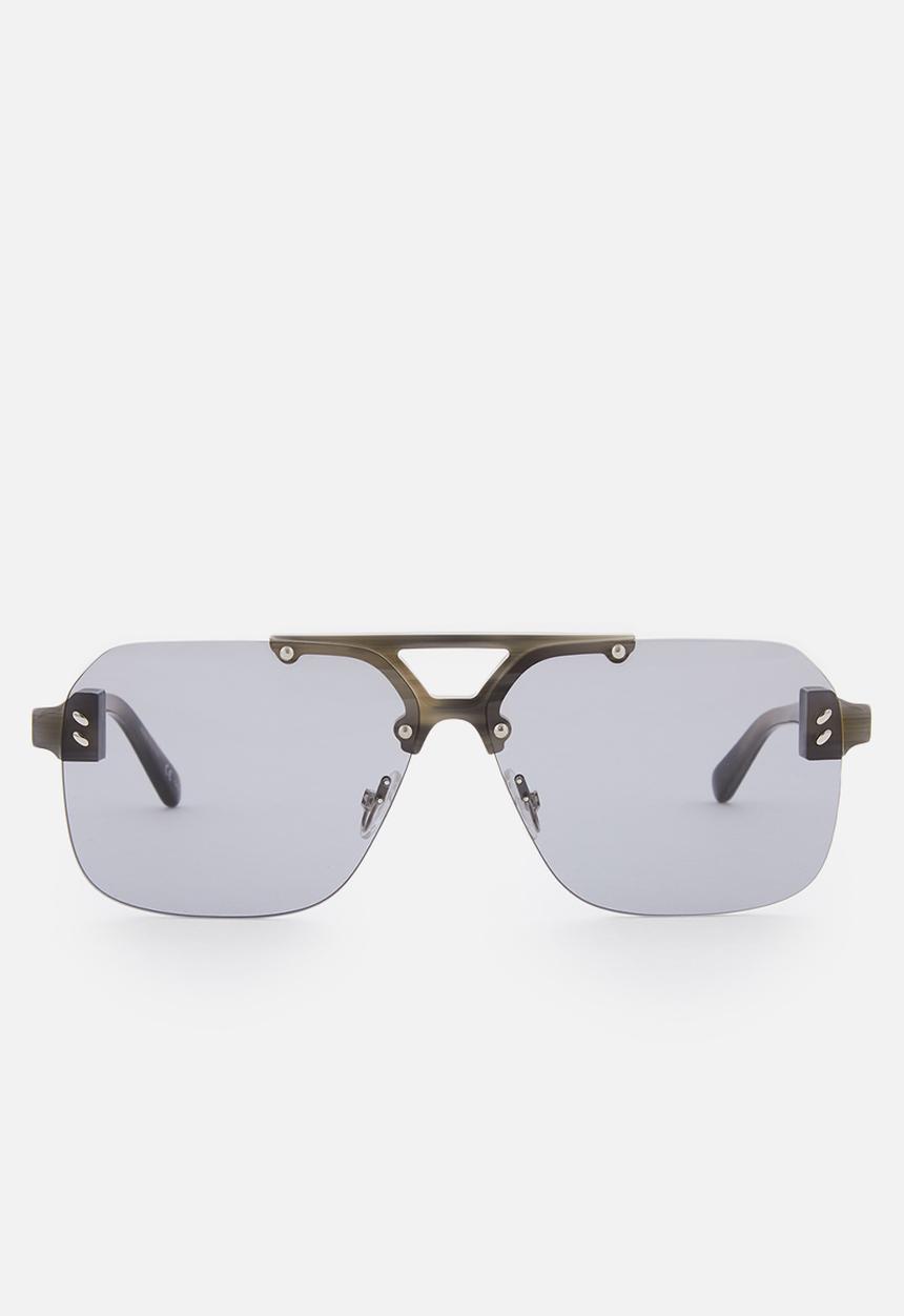 Stella McCartney - Bio acetate sunglasses - smoke