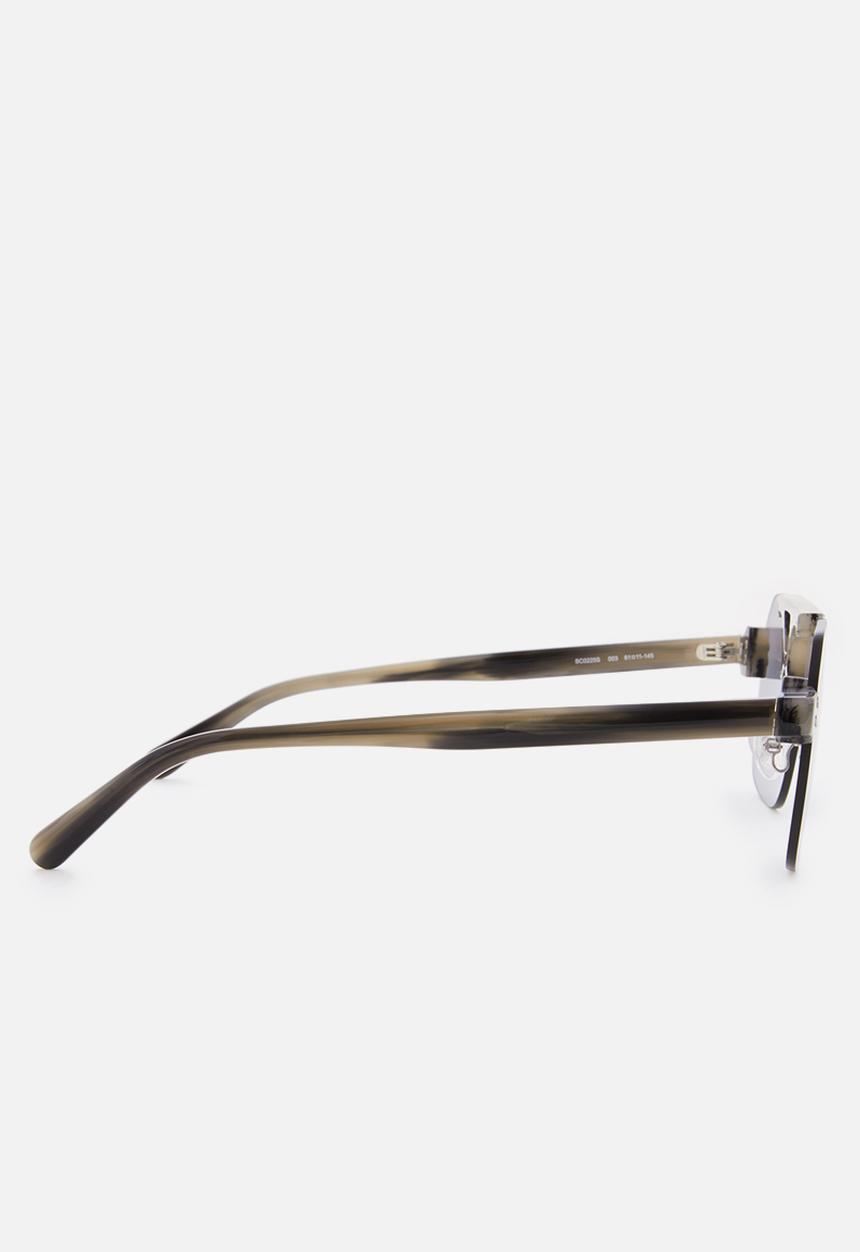 Stella McCartney - Bio acetate sunglasses - smoke