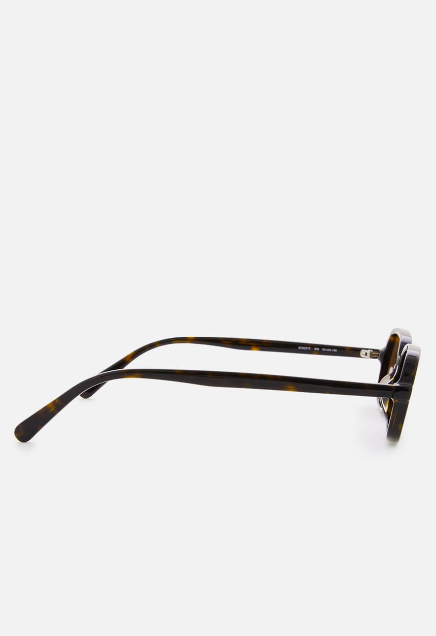 Stella McCartney - Bio acetate sunglasses - brown
