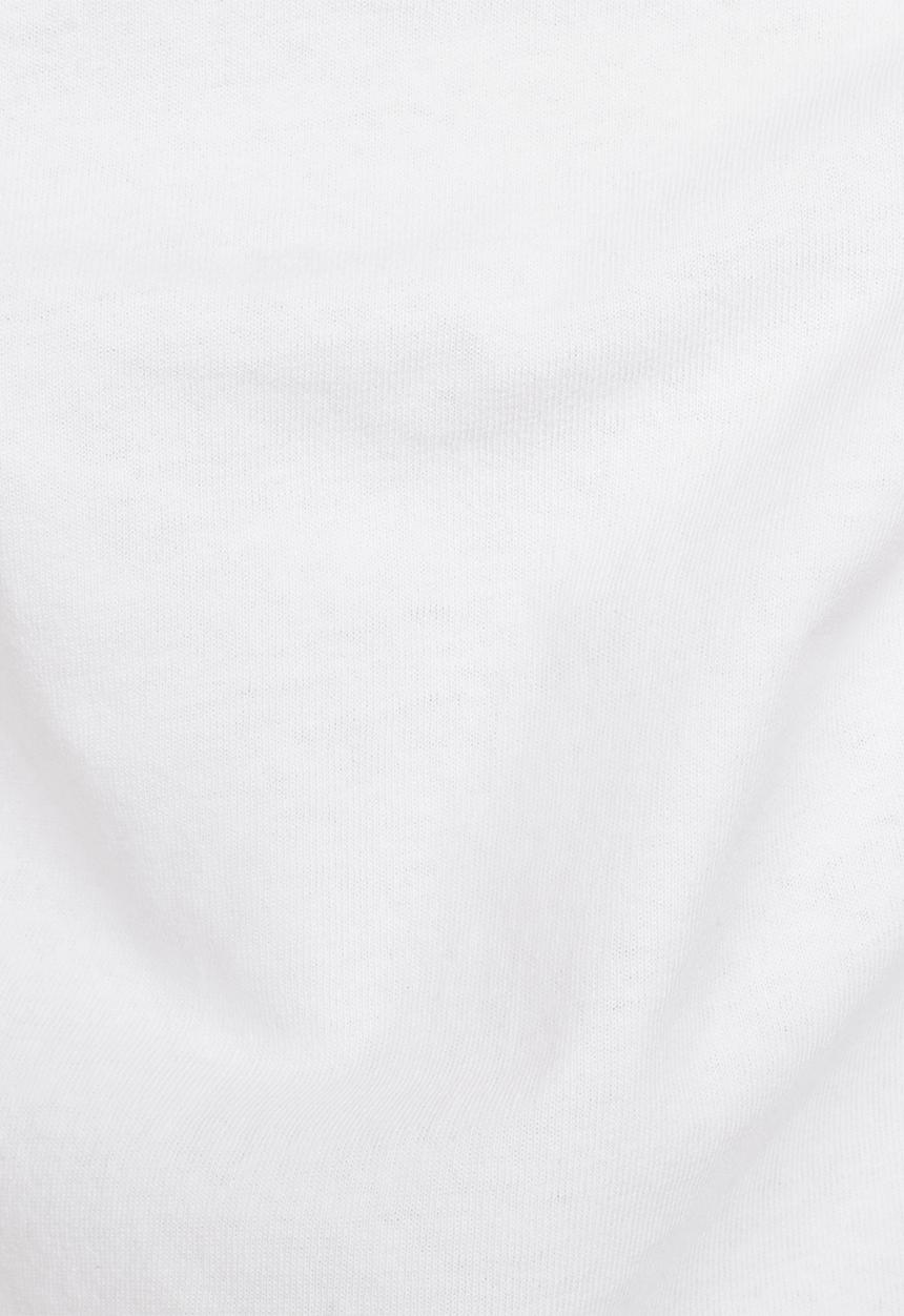 G-STAR - Premium core r t short sleeve  - white