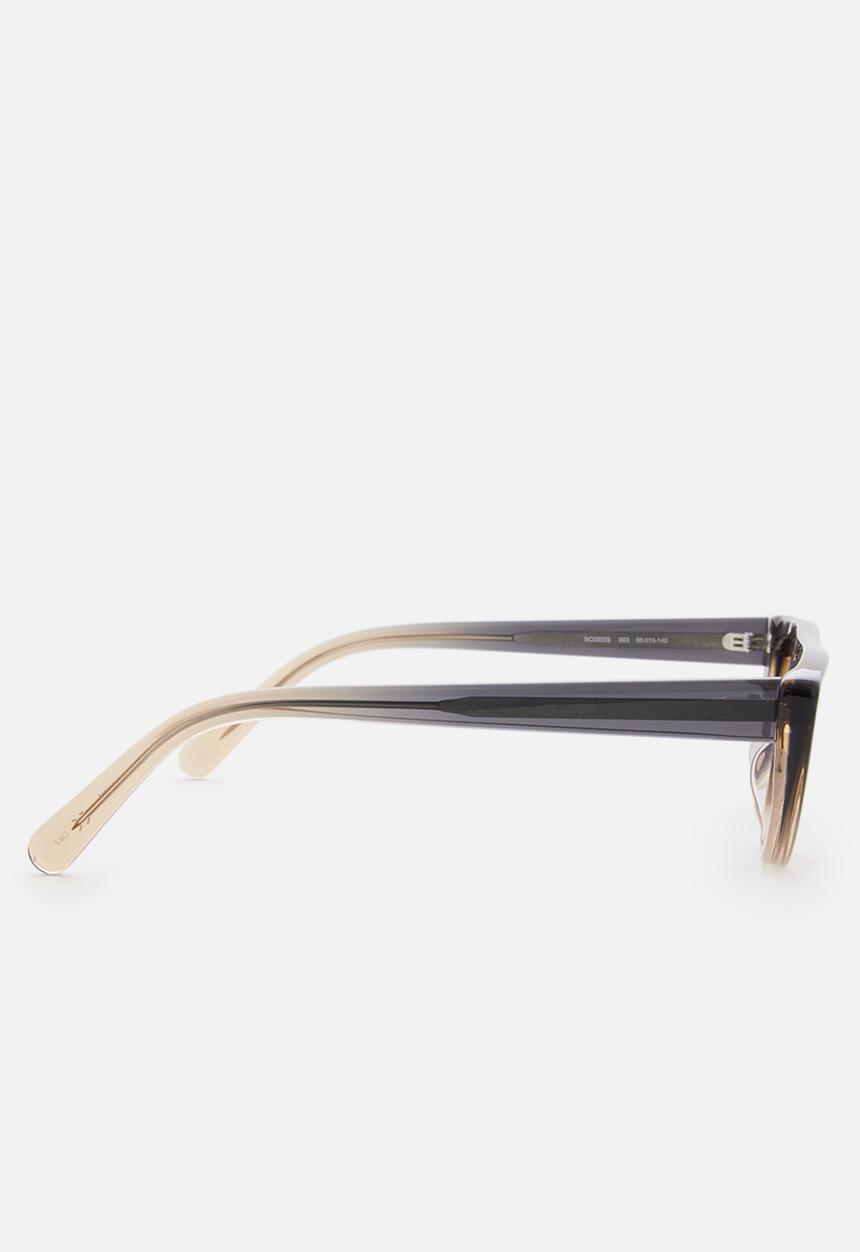 Stella McCartney - Bio acetate sunglasses - grey