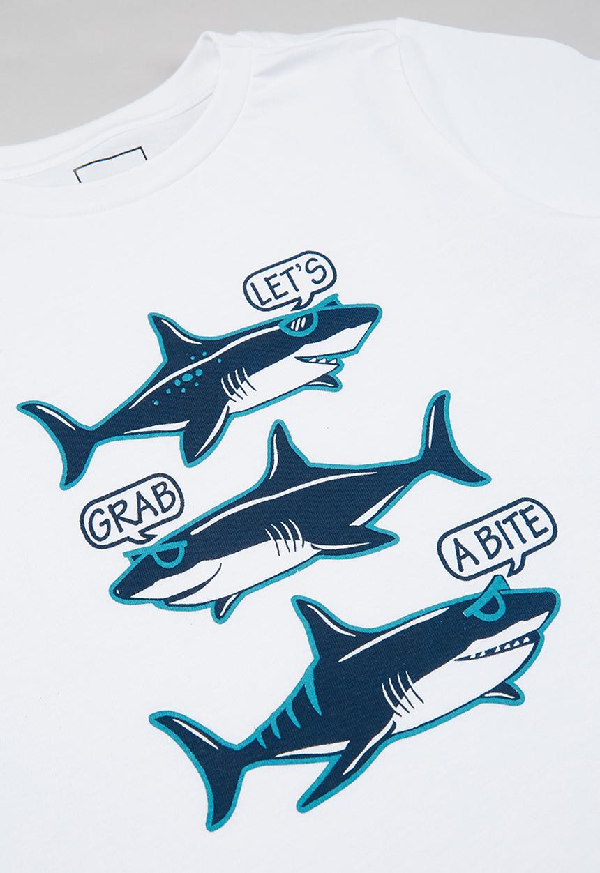 Pop Candy - 3-pack graphic tees - multi