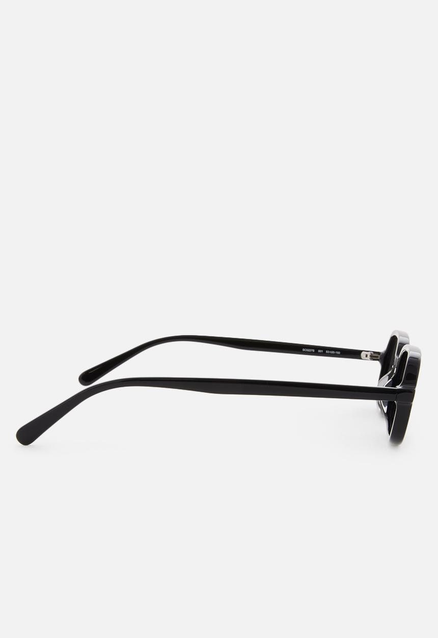 Stella McCartney - Bio acetate sunglasses - black & smoke