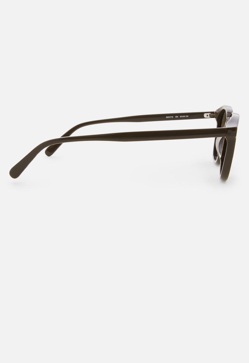 Stella McCartney - Bio acetate sunglasses - green