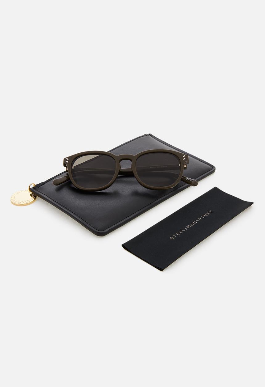 Stella McCartney - Bio acetate sunglasses - green