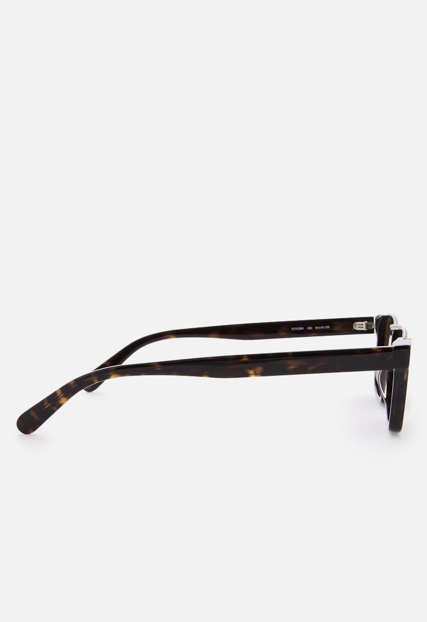 Stella McCartney - Bio acetate sunglasses - brown