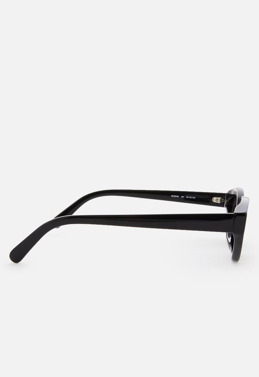 Stella McCartney - Bio acetate sunglasses - black & smoke