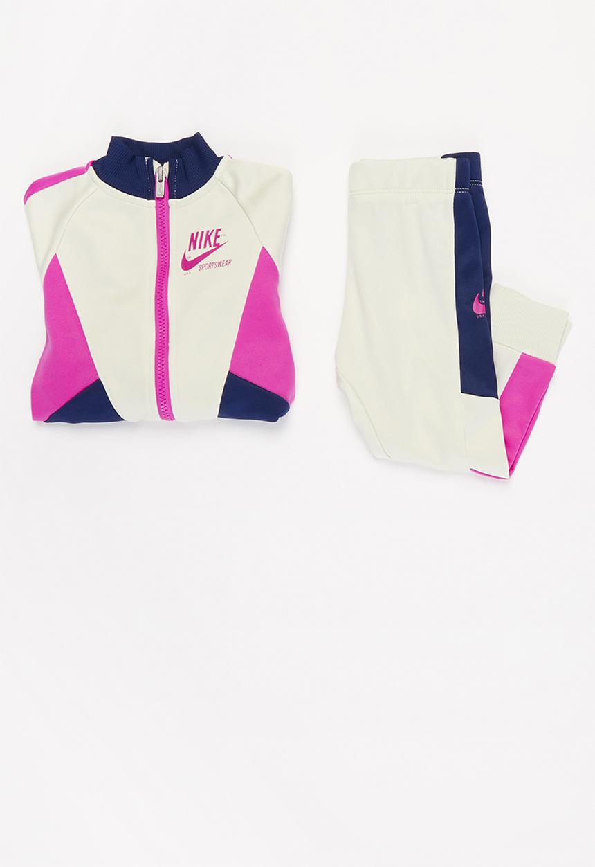Nike - Nike g nsw heritage set - multi