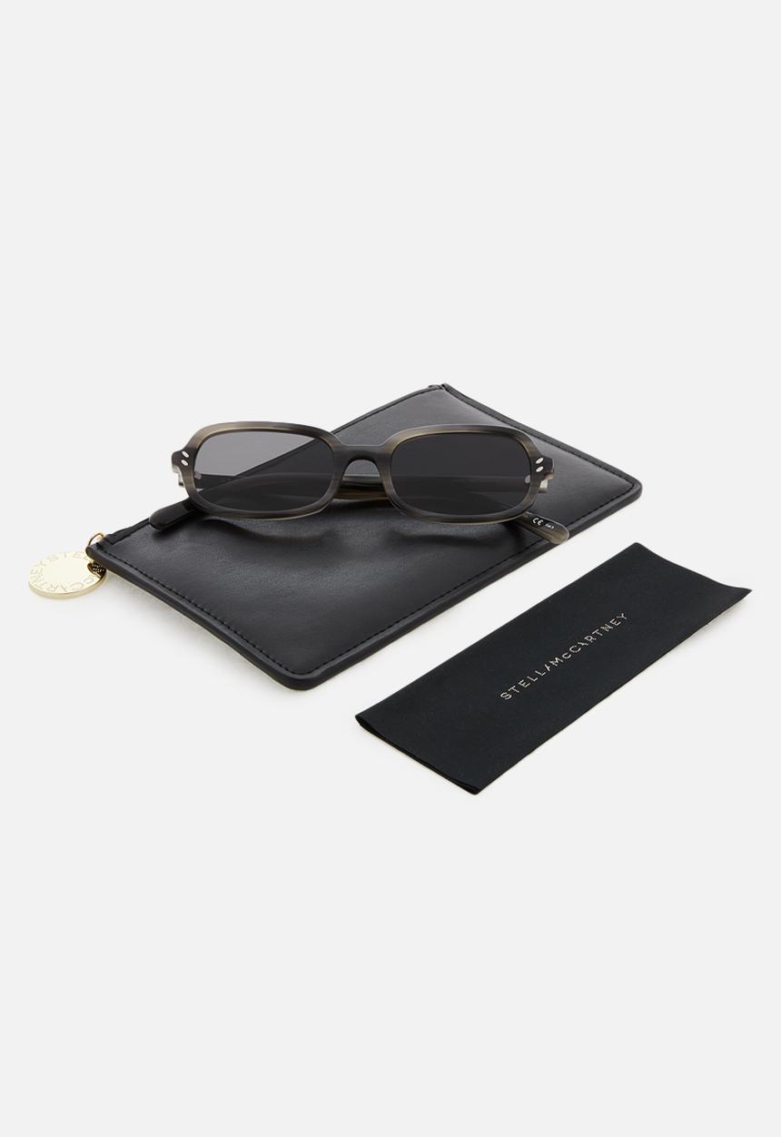 Stella McCartney - Bio acetate sunglasses - grey