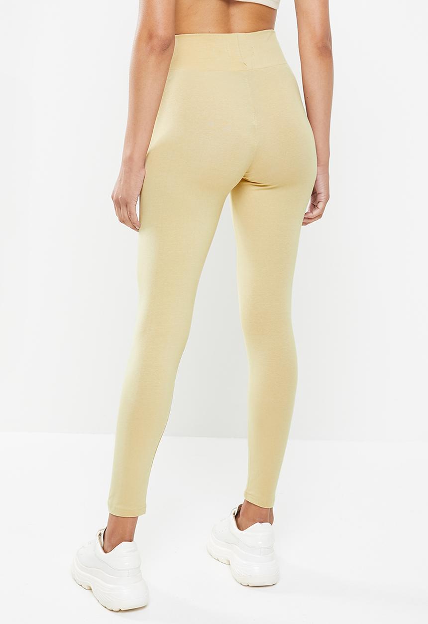 Missguided - Missguided full length legging - neutral
