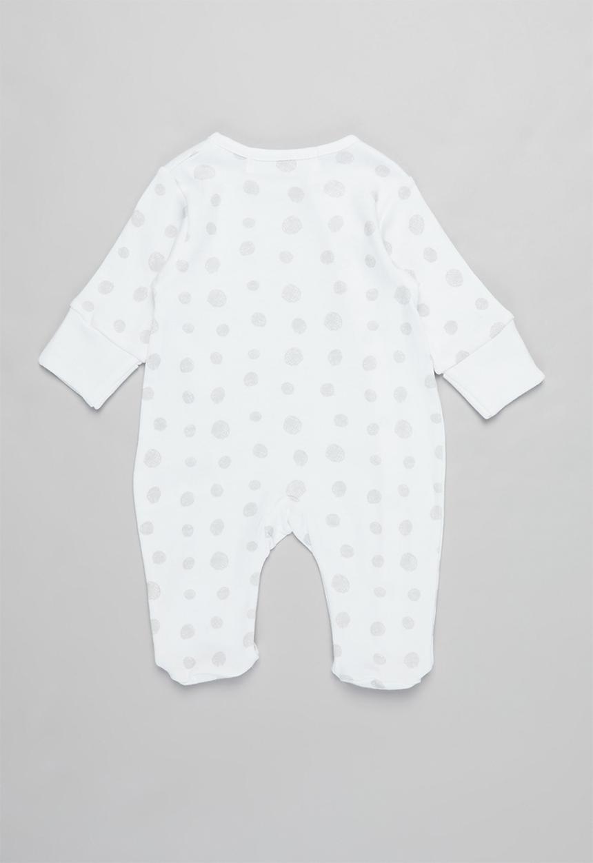 MINOTI - Sleepsuit - white