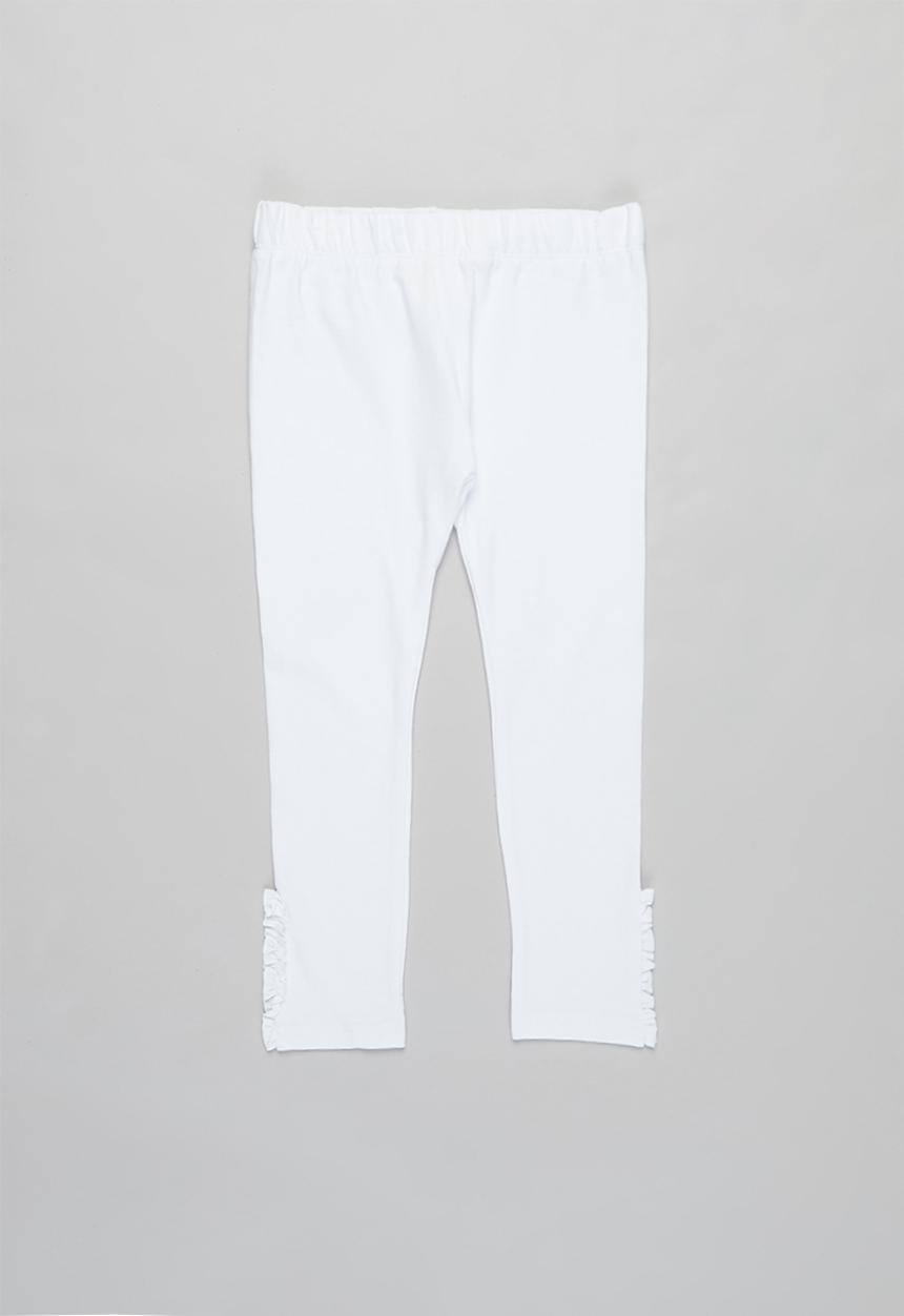 MINOTI - Top & legging set - blue & white