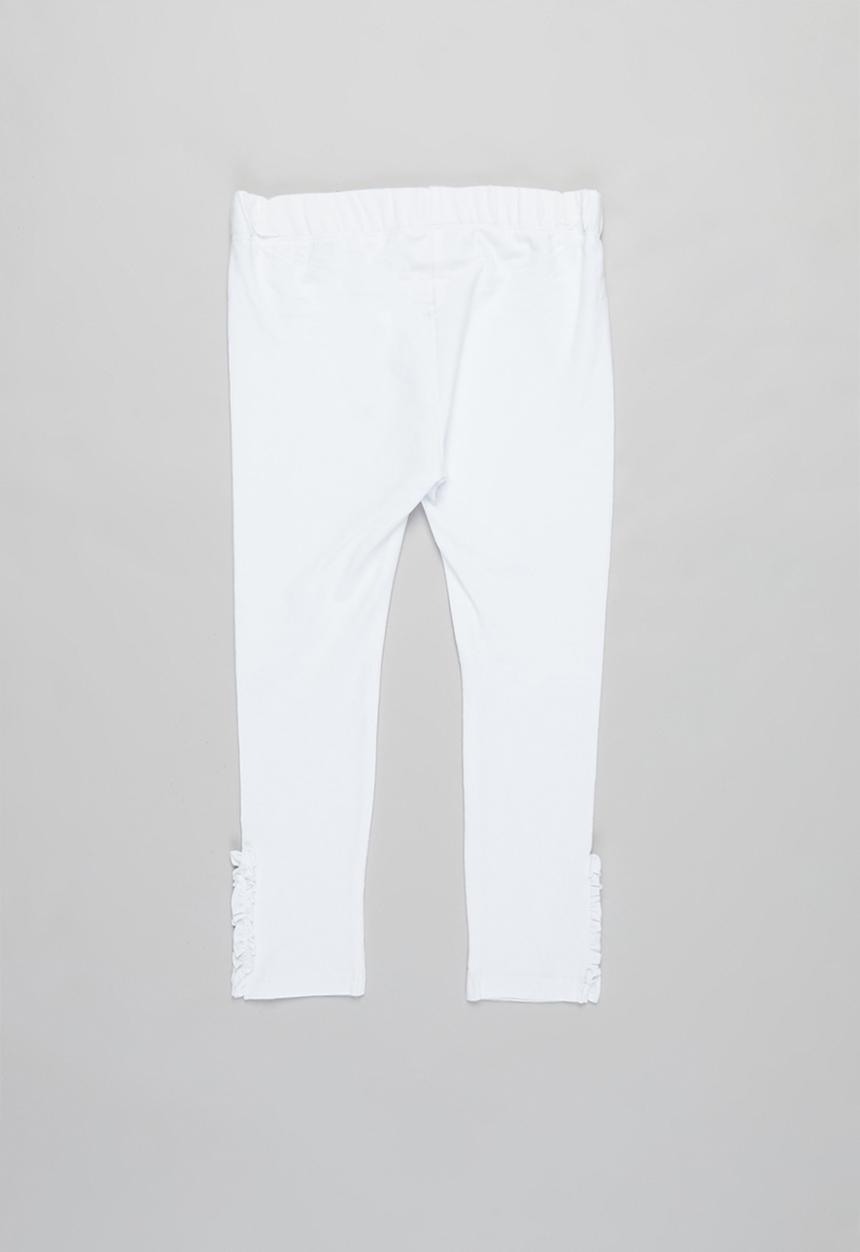 MINOTI - Top & legging set - blue & white