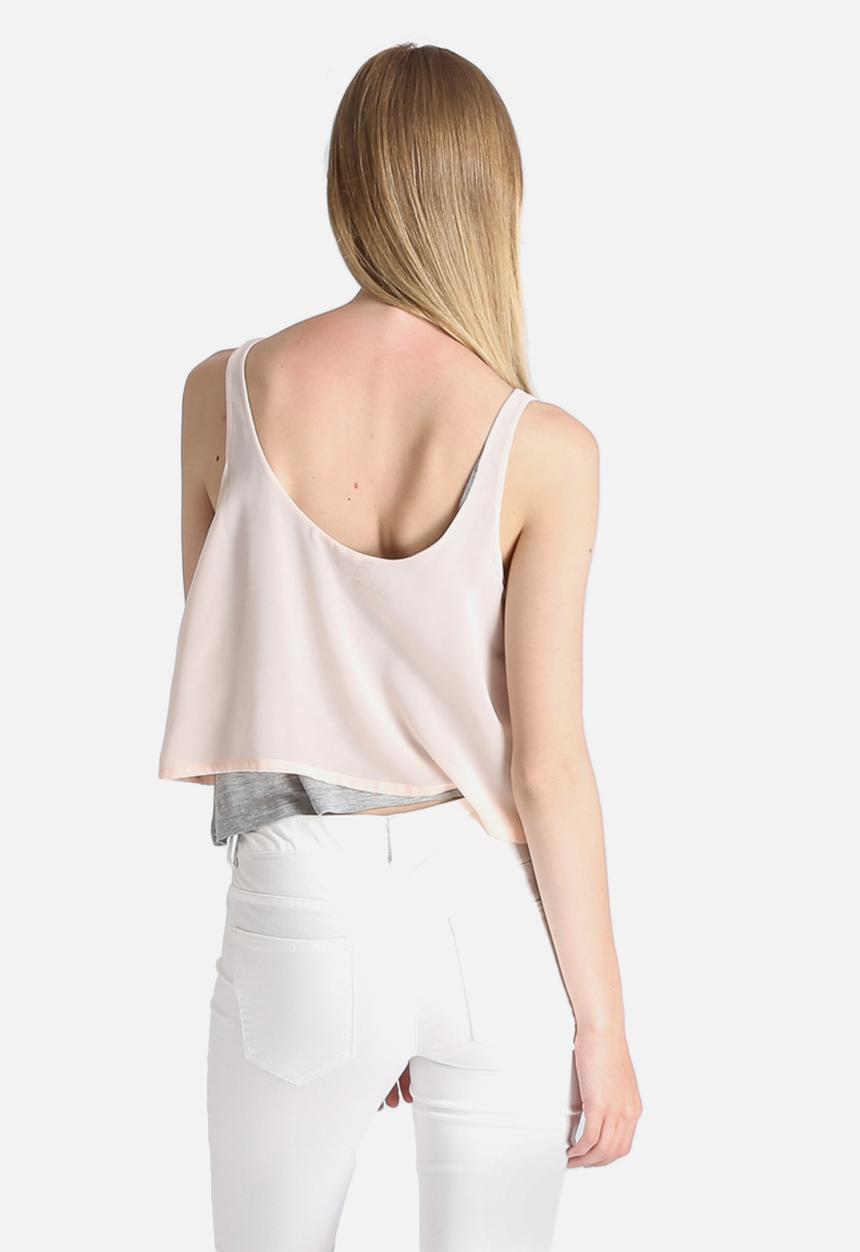 Noisy May - Maz Cropped Top