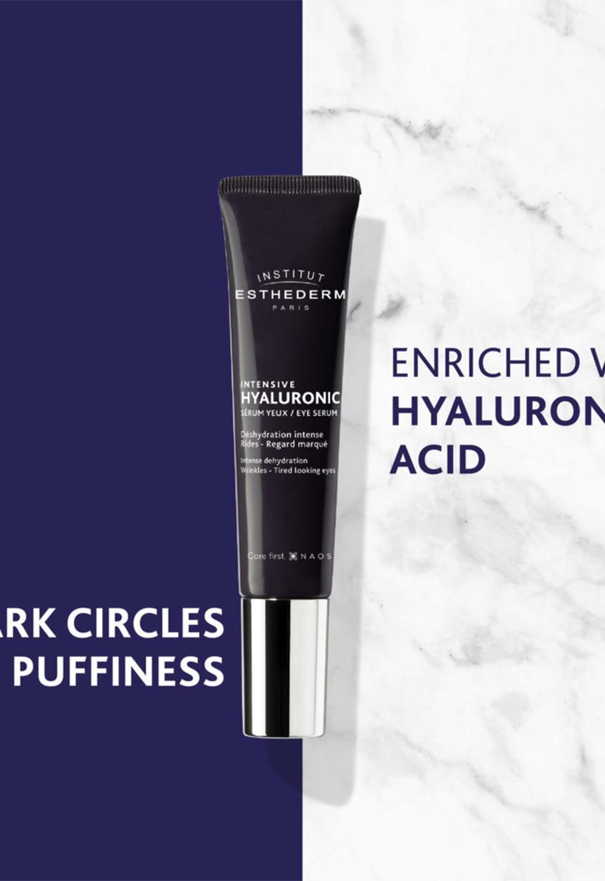 ESTHEDERM - Intensive Hyaluronic Eye Serum