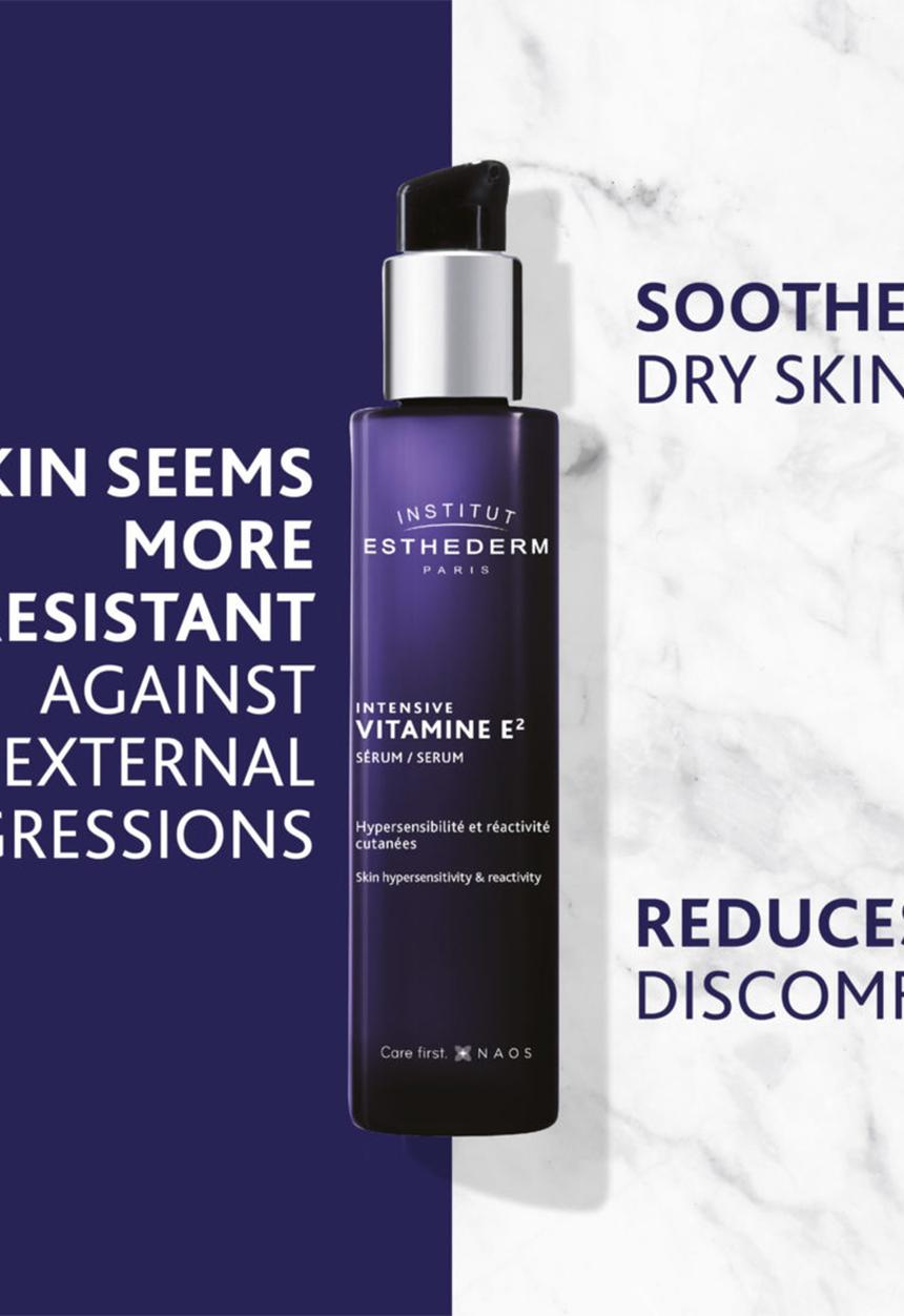 ESTHEDERM - Intensive Vitamin E² Serum