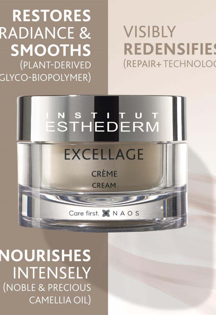 ESTHEDERM - Excellage Cream