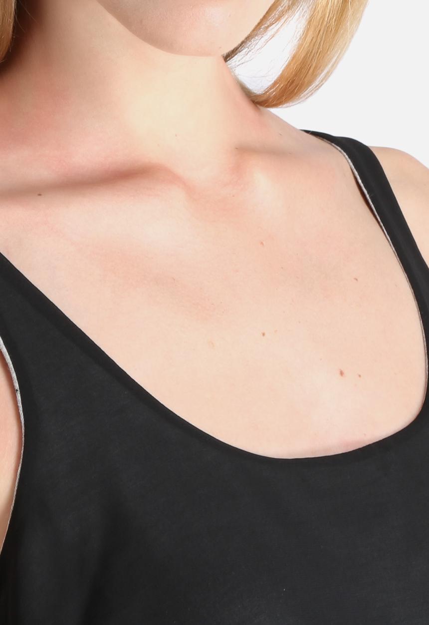 Noisy May - Maz Cropped Top
