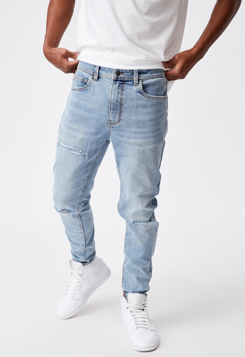 Factorie - Super skinny jean - vibrant blue