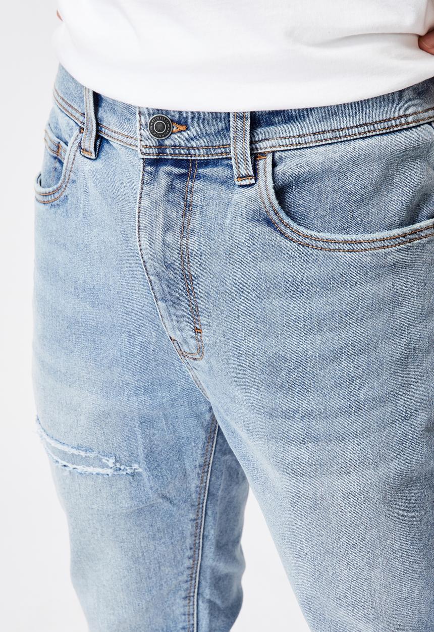 Factorie - Super skinny jean - vibrant blue