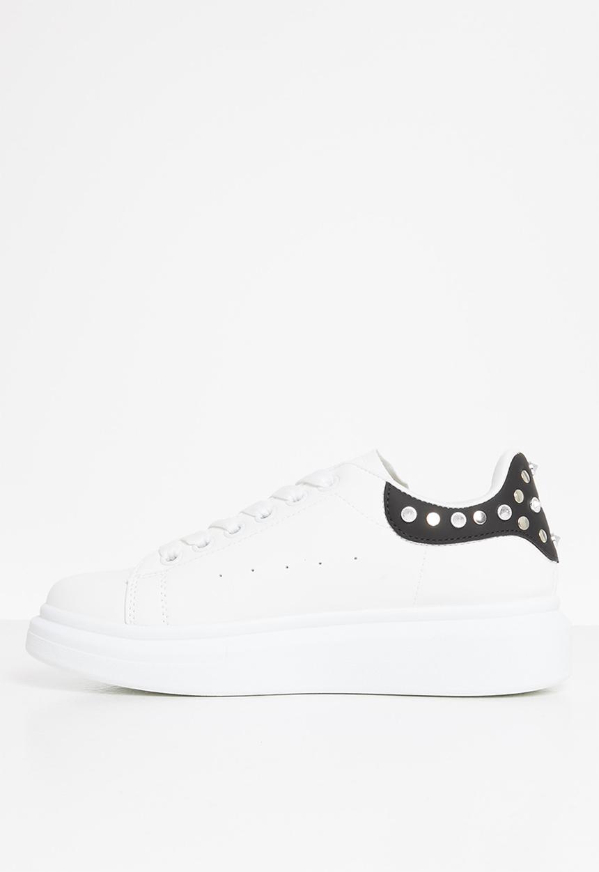 Superbalist - Jen sneaker - white