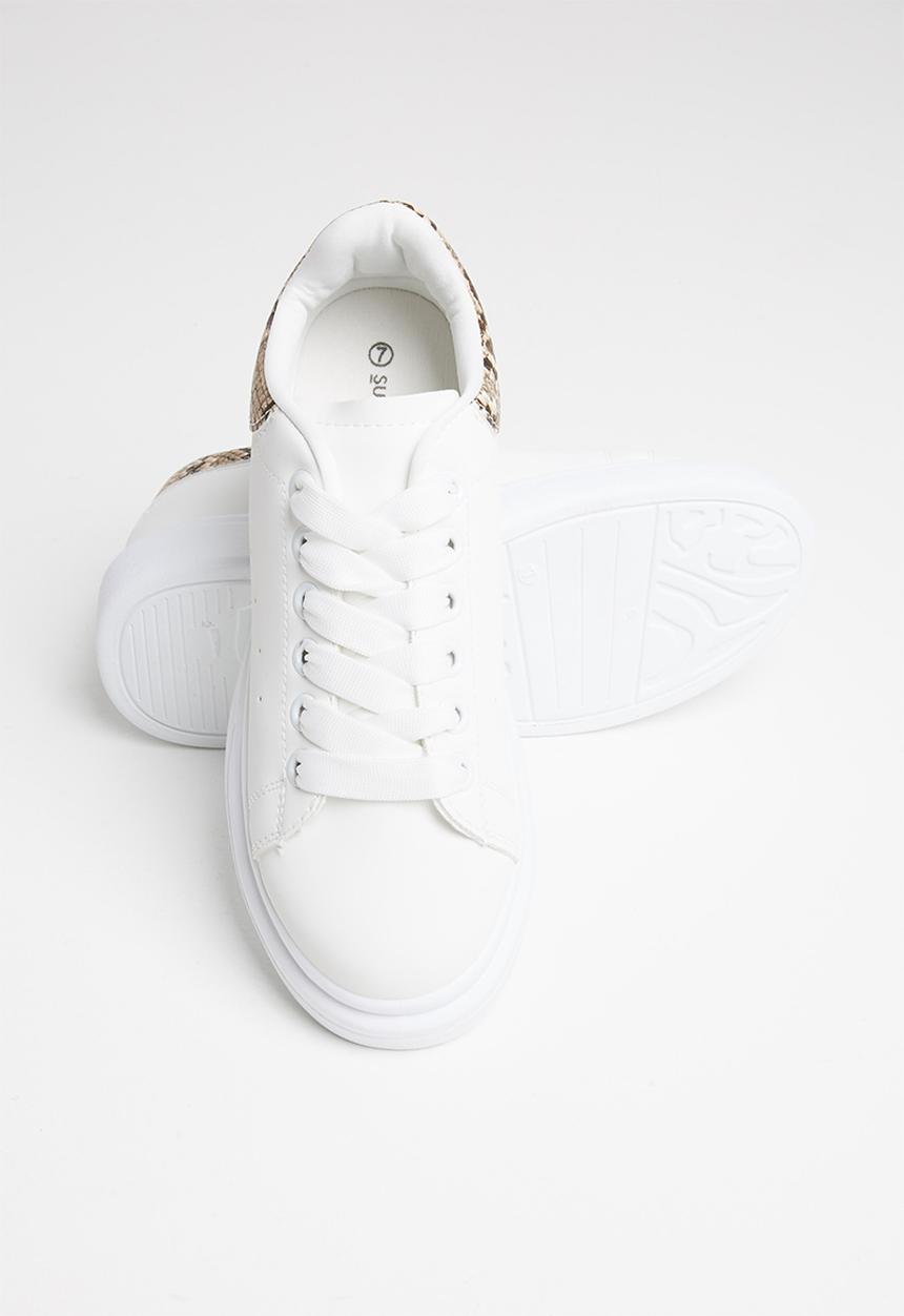 Superbalist - Jen sneaker - white