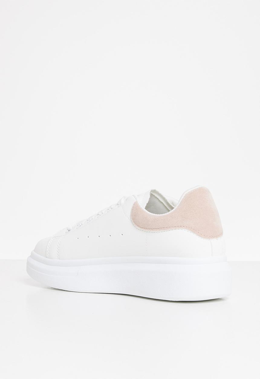 Superbalist - Jen sneaker - white 